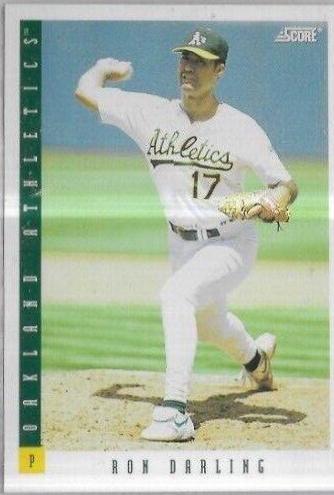 Ron Darling #619