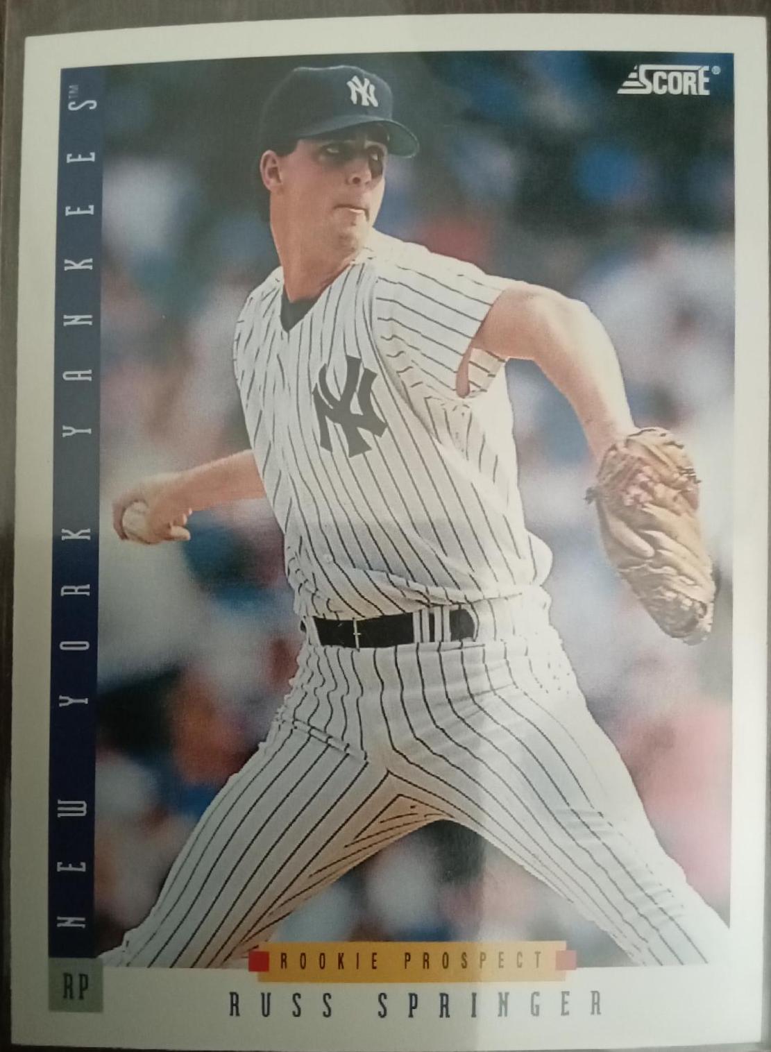 Russ Springer #238