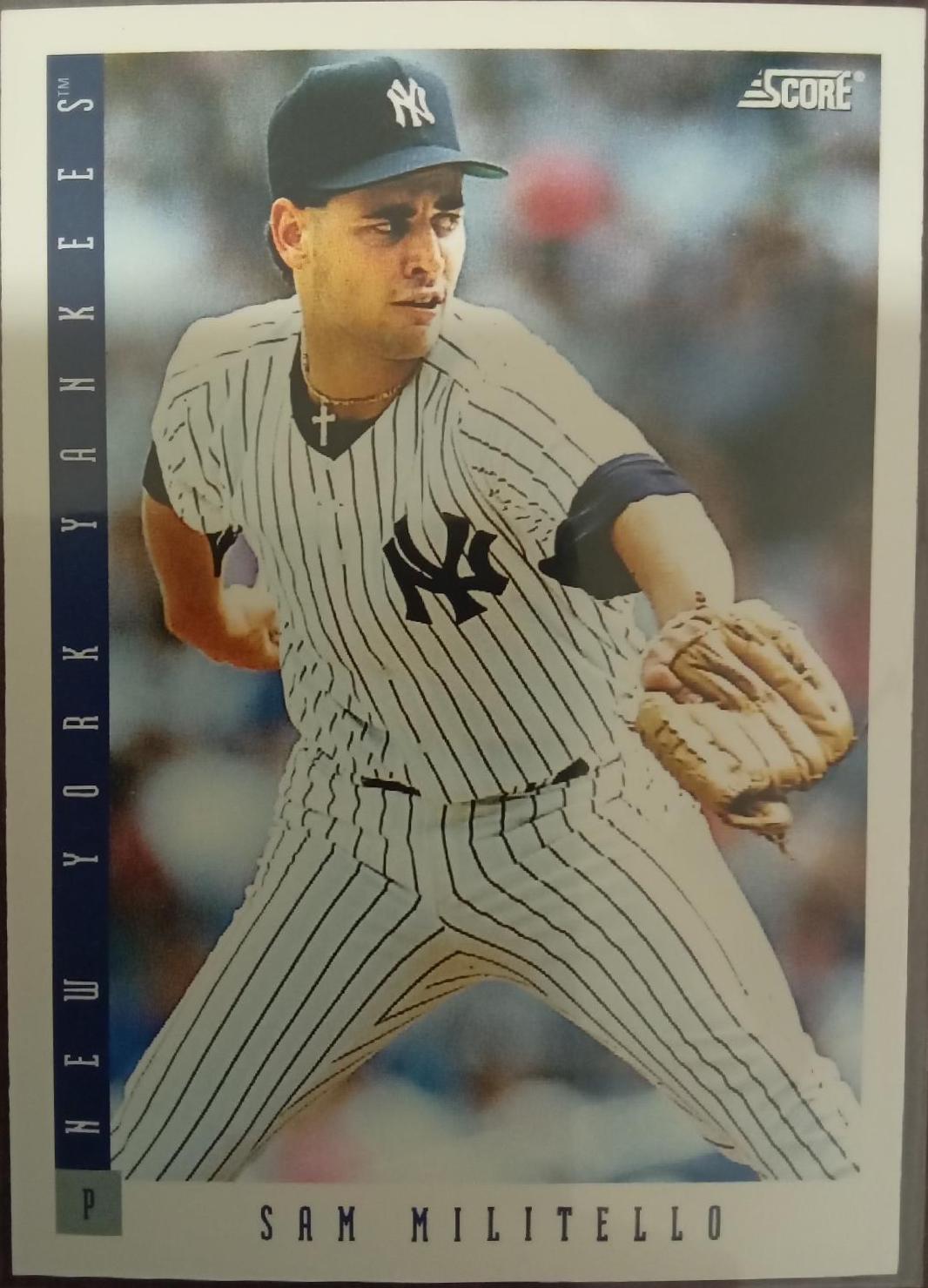 Sam Militello #351