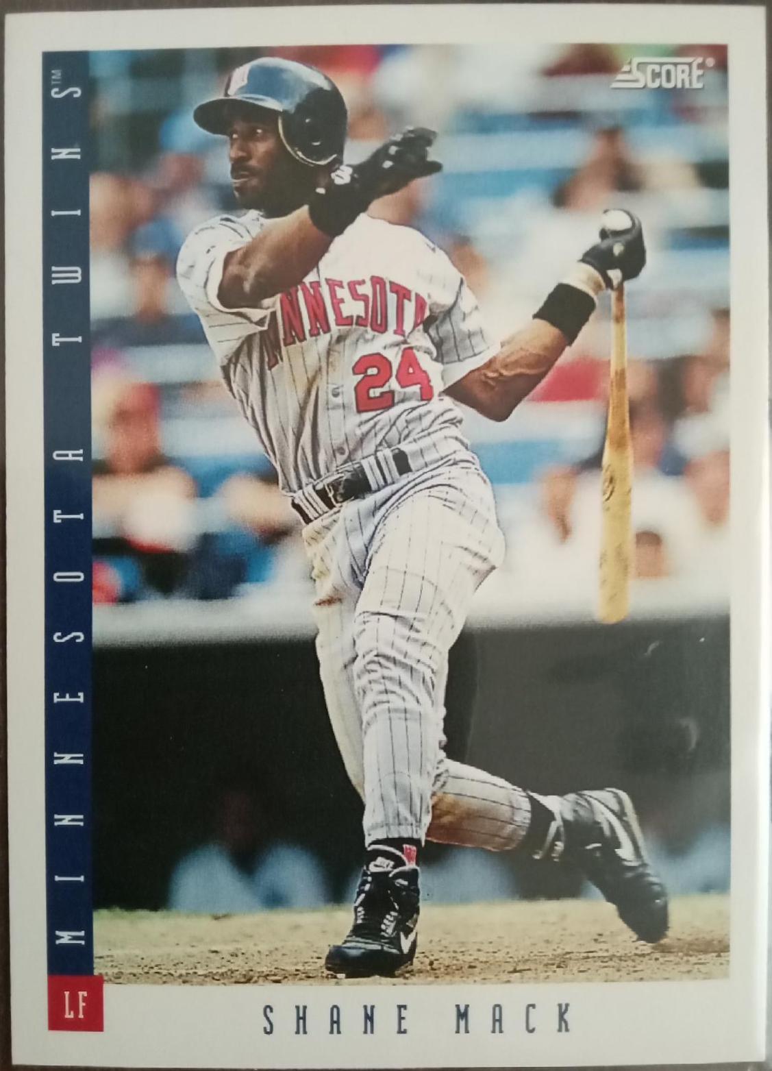 Shane Mack #19