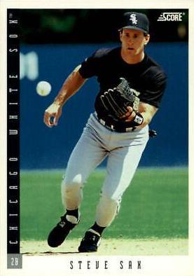 Steve Sax #418
