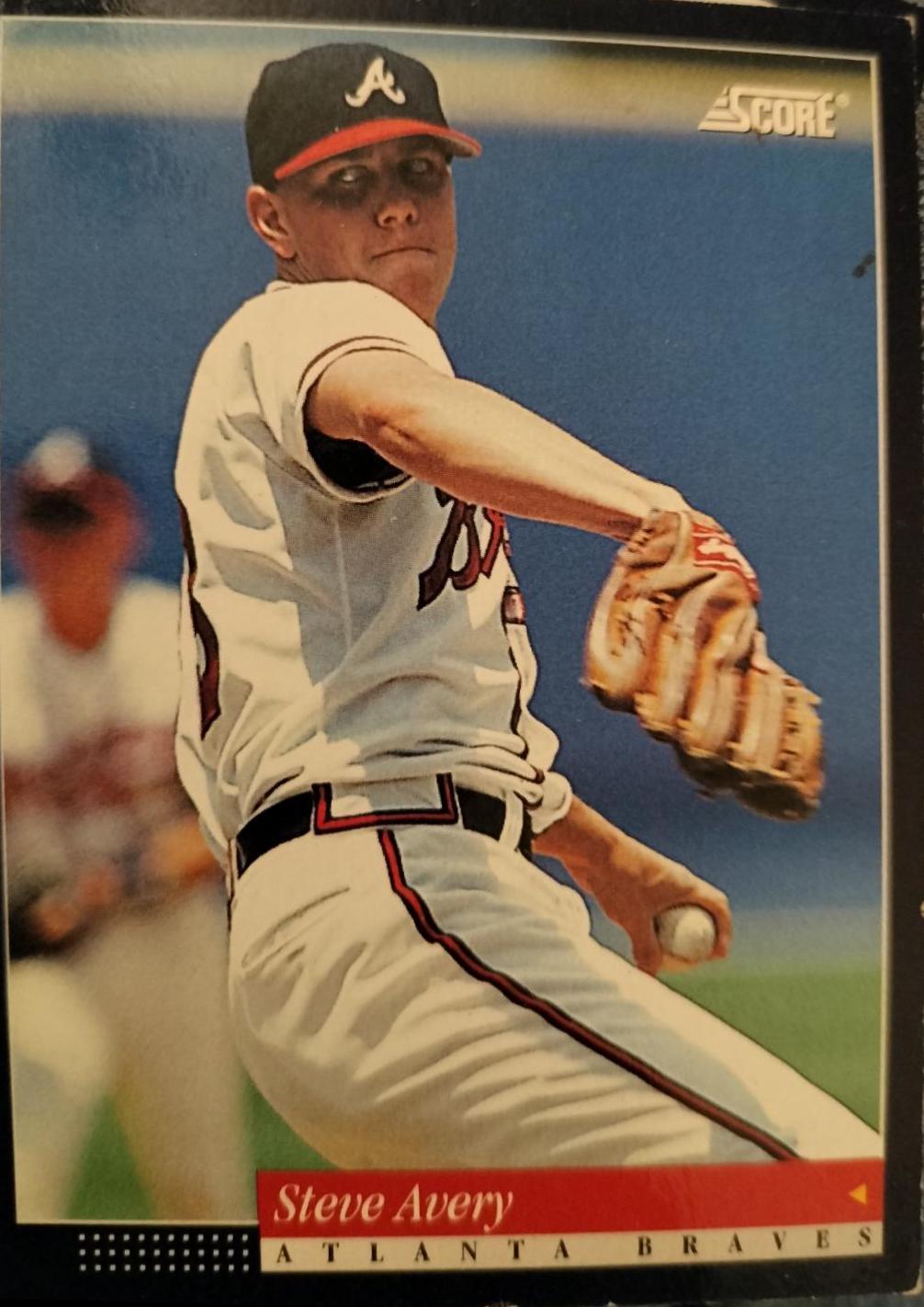 Steve avery #166