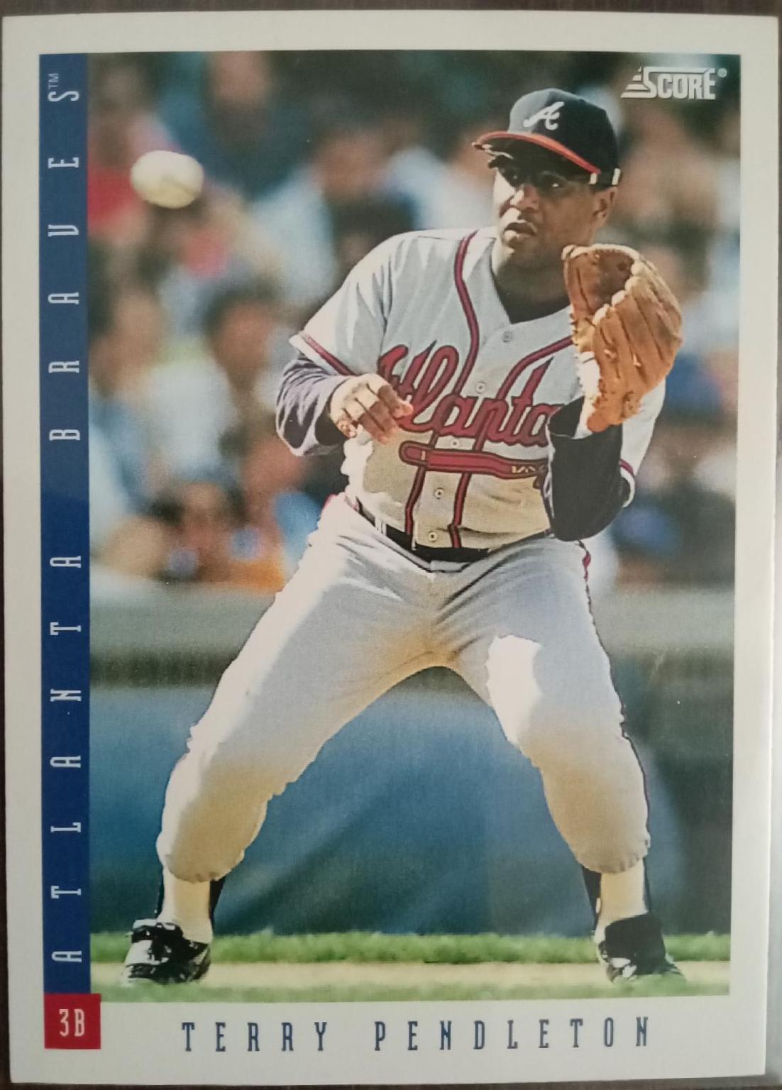 Terry Pendleton #36