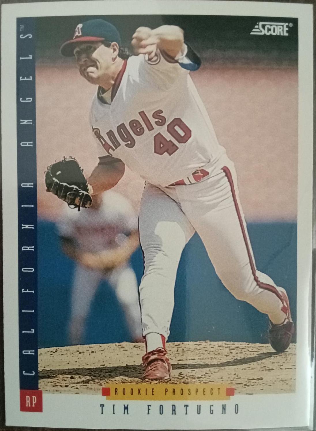 Tim Fortugno #262