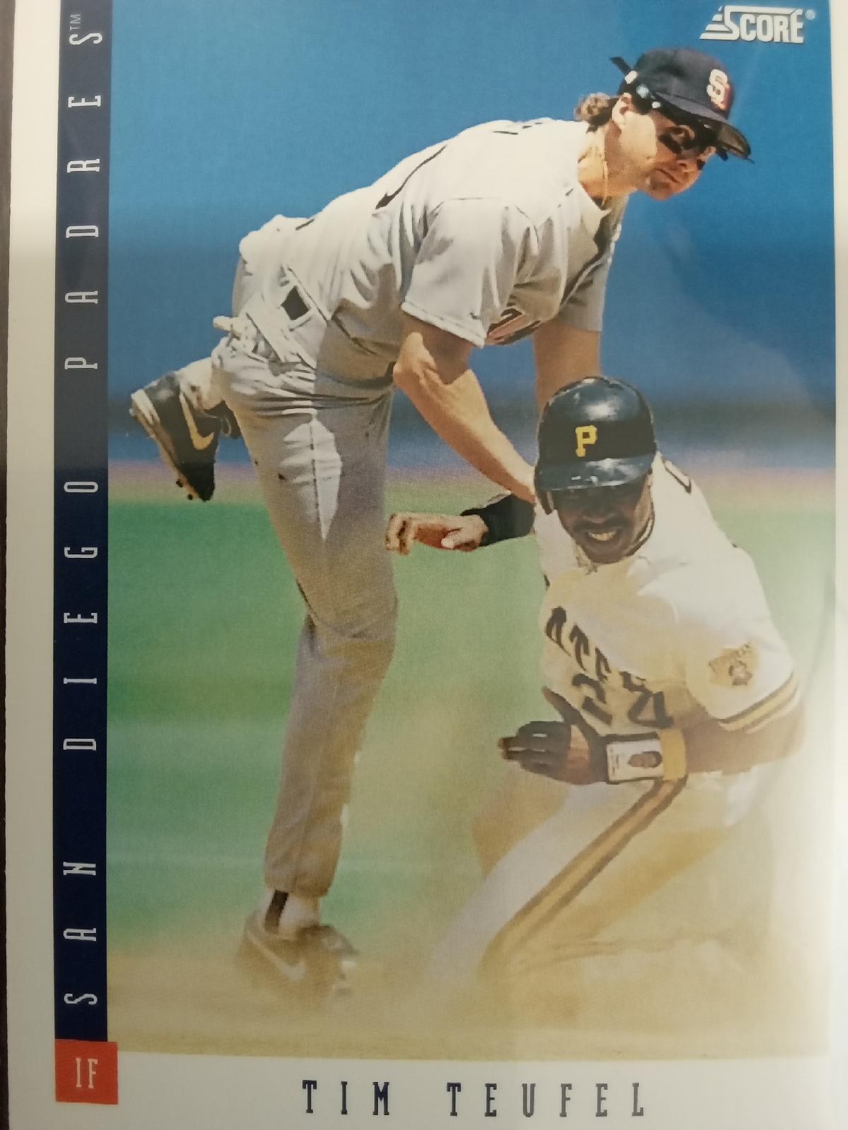 Tim Teufel #480