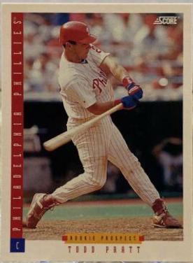 Todd Pratt #276