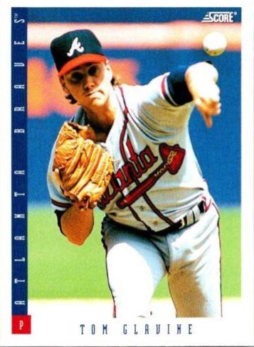 Tom Glavine #15