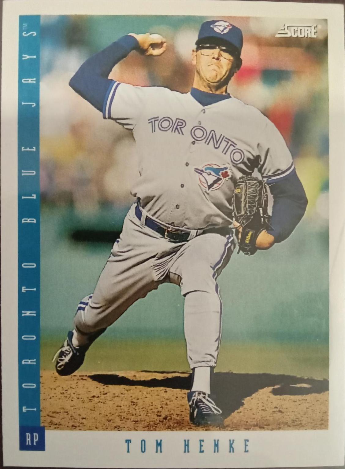 Tom Henke #602