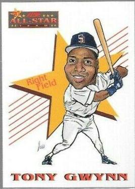 Tony Gwynn #525