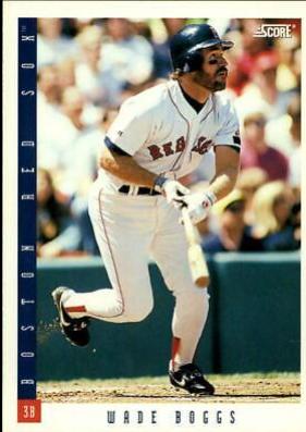 Wade Boggs #592