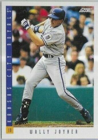 Wally Joyner #43