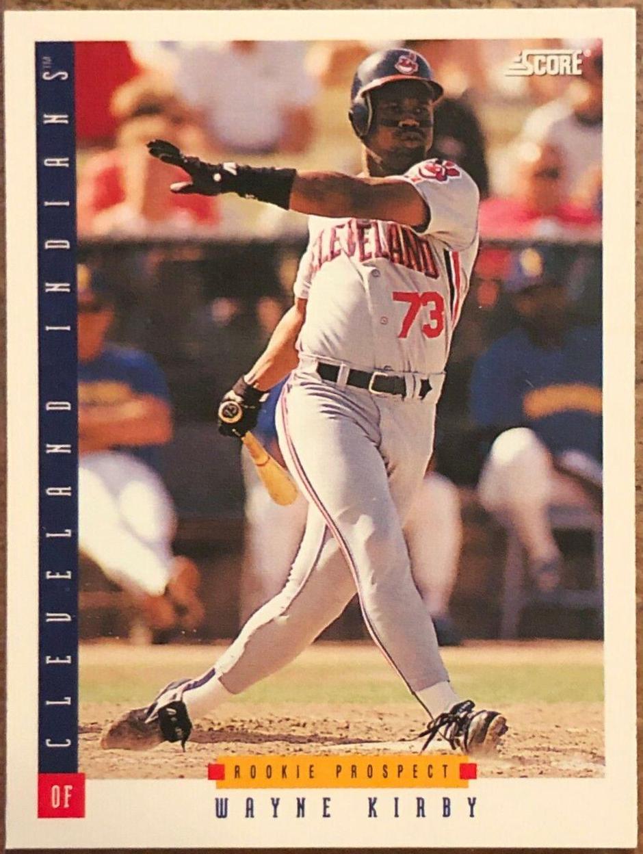 Wayne Kirby #328