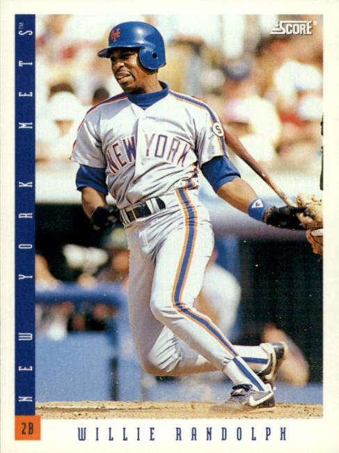 Willie Randolph #613