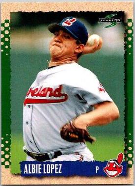 Albie Lopez #512