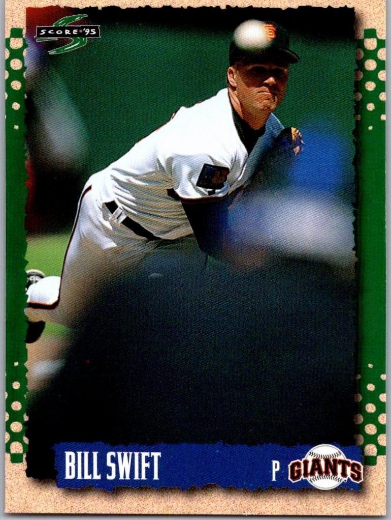 Bill Swift #491