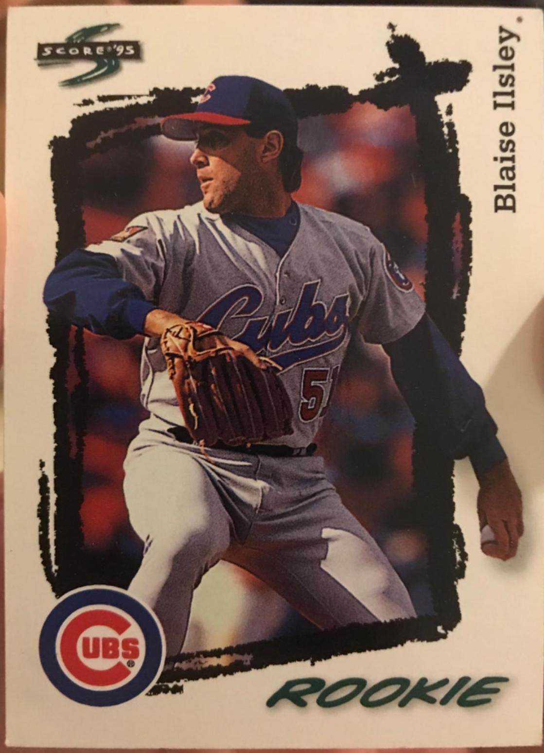 Blaise Ilsley #289