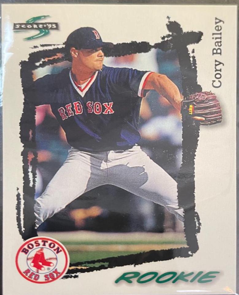 Cory Bailey #596