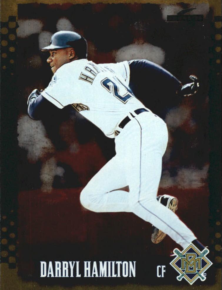 Darryl Hamilton #84