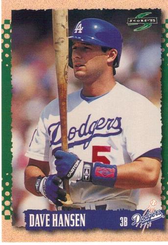 Dave Hansen #169