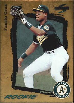 Fausto Cruz #583