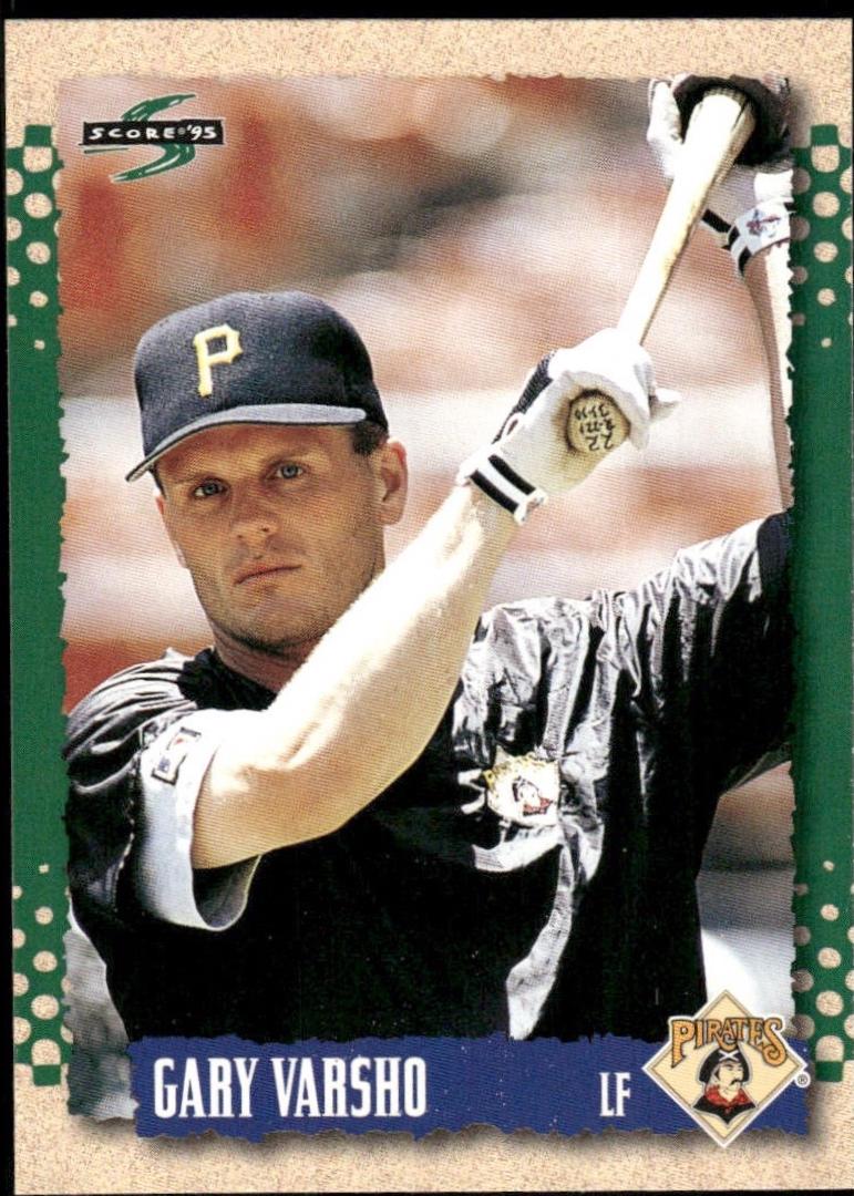 Gary Varsho #204