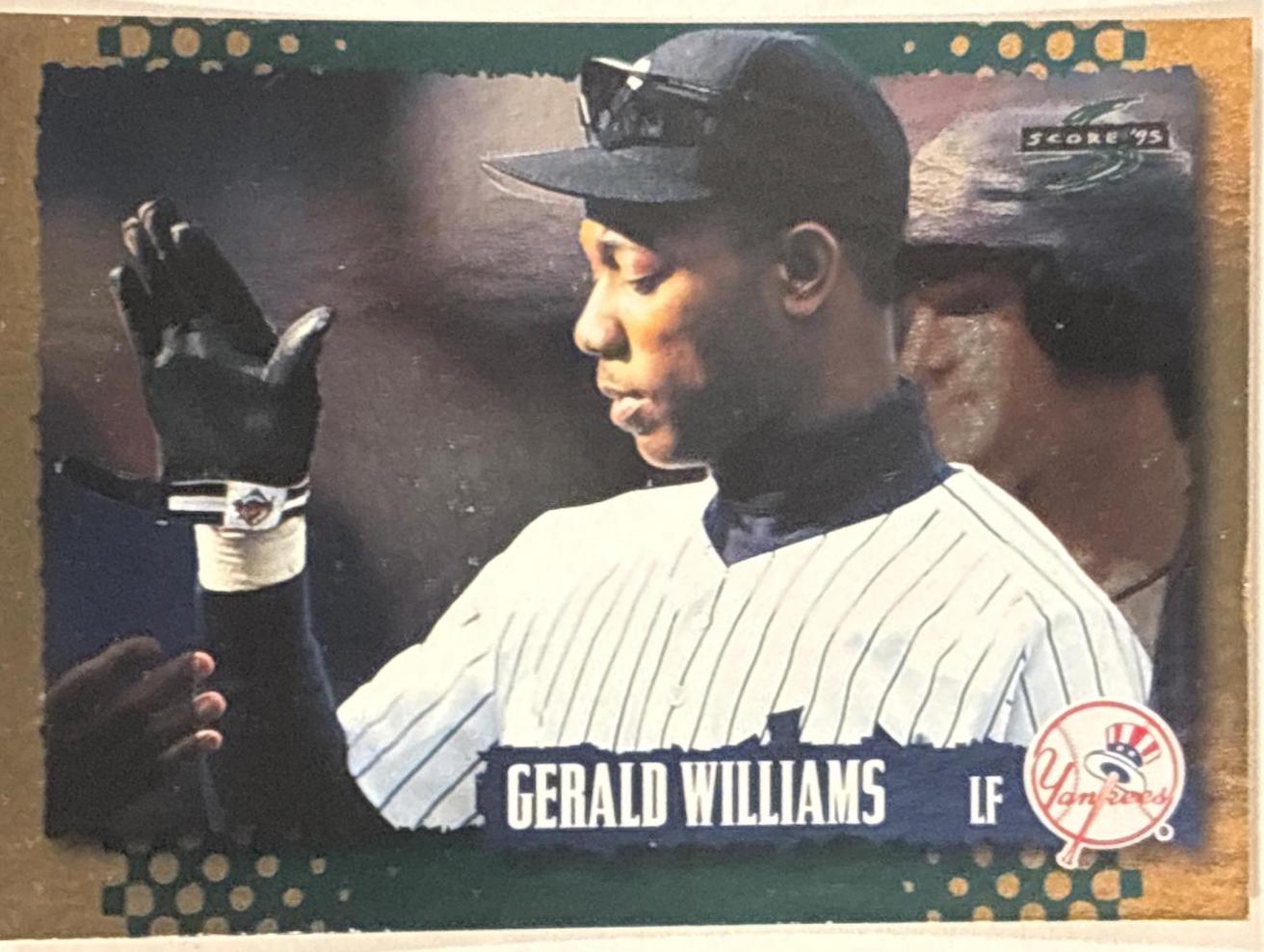 Gerald Williams [Gold Rush] #267