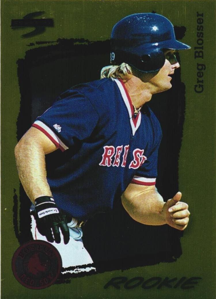 Greg Blosser #286