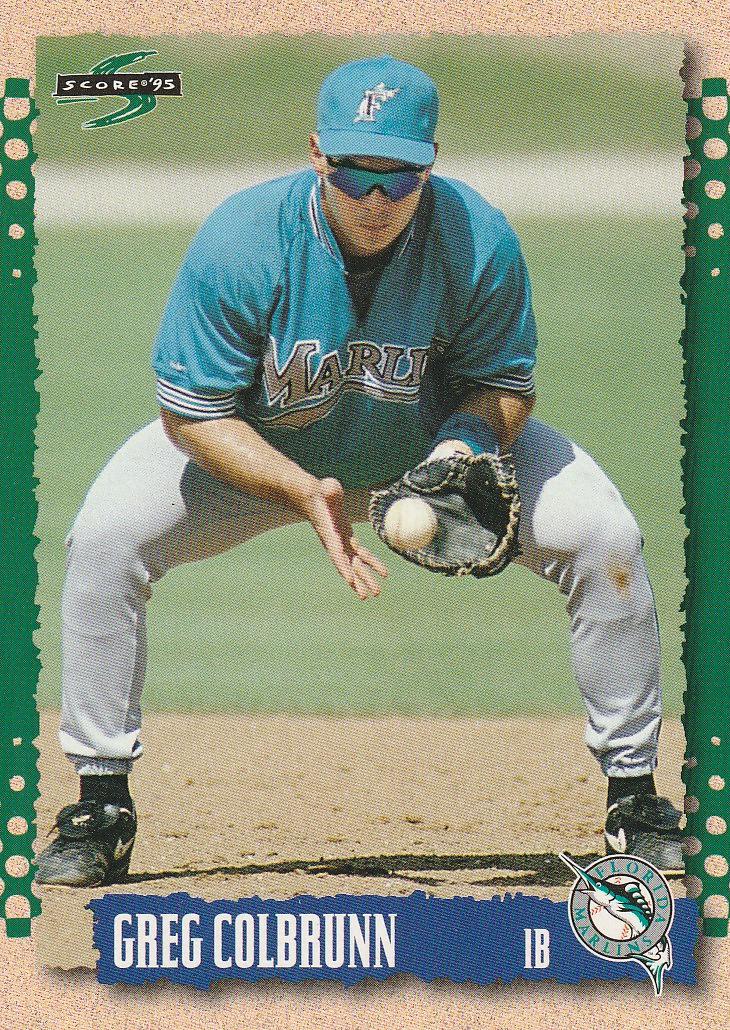 Greg Colbrunn #97