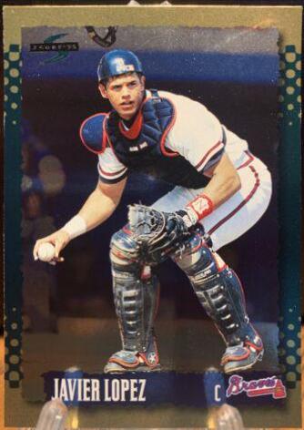 Javier Lopez [Gold Rush] #119