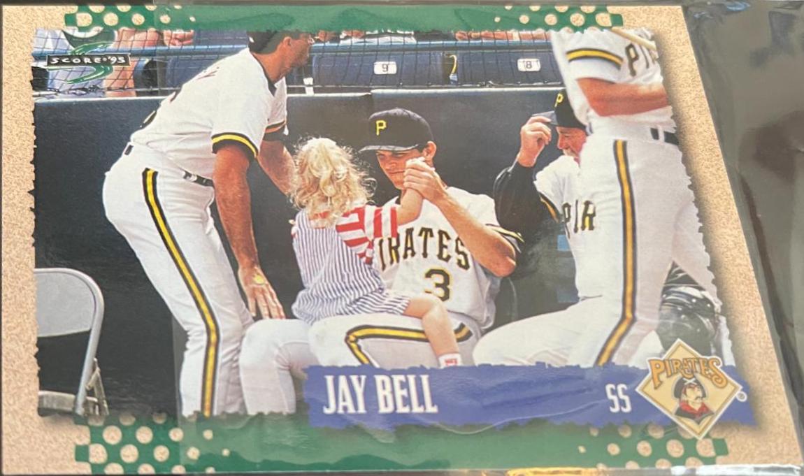 Jay Bell #438