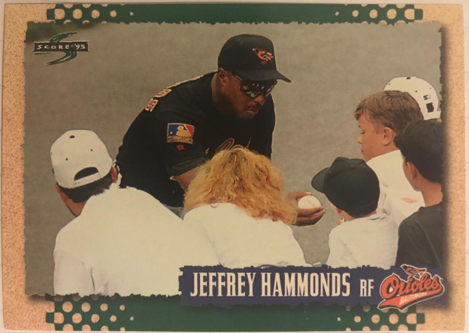 Jeffrey Hammonds #450