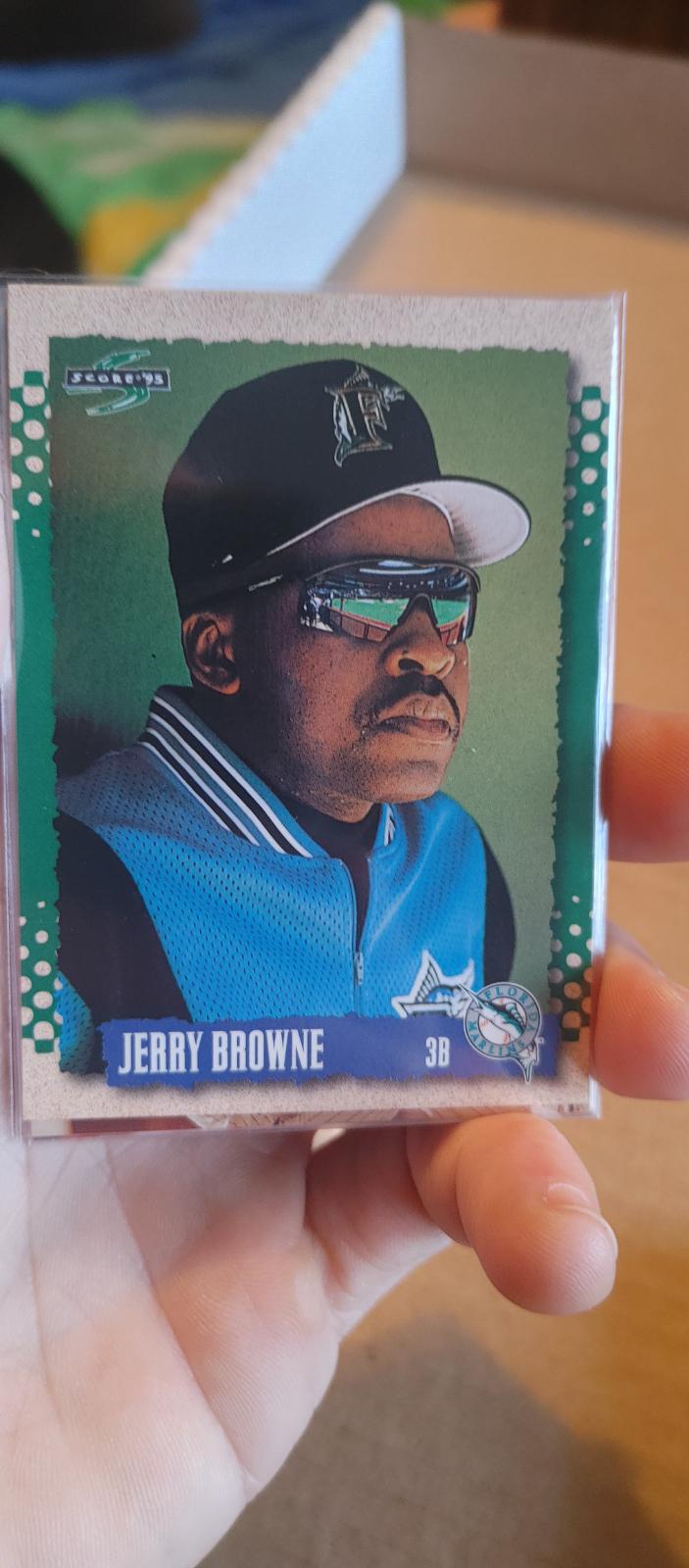 Jerry Browne #363