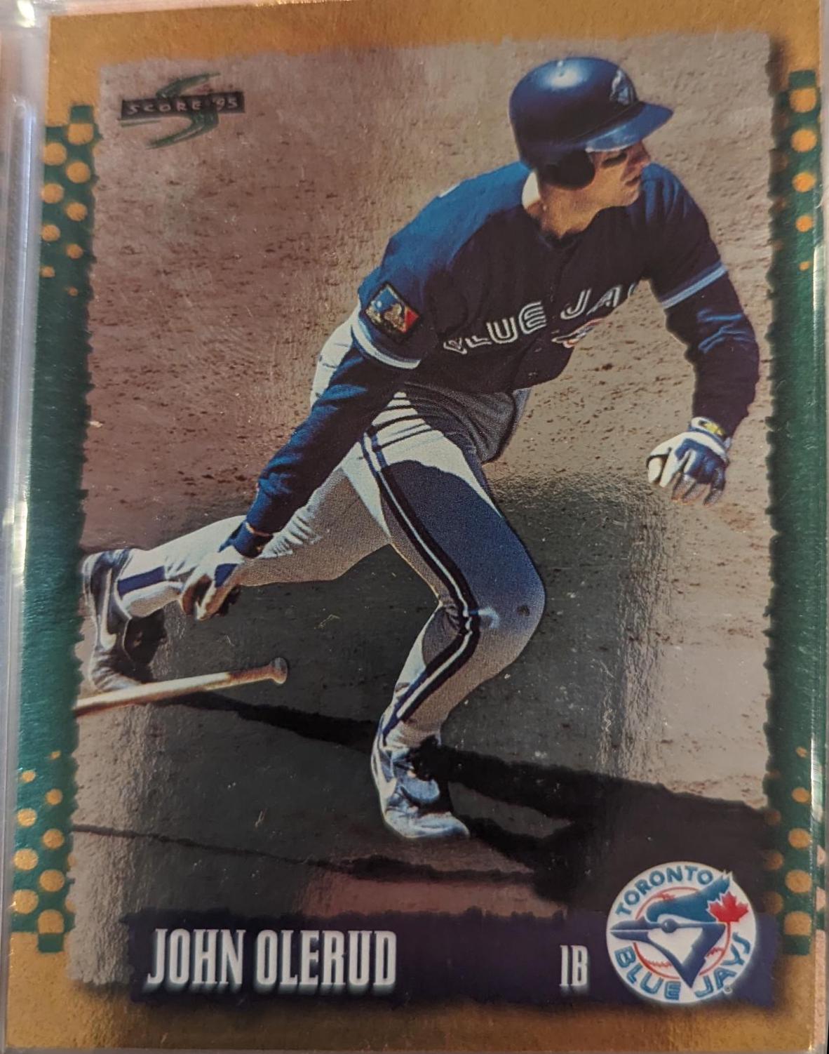 John Olerud [Gold Rush] #60
