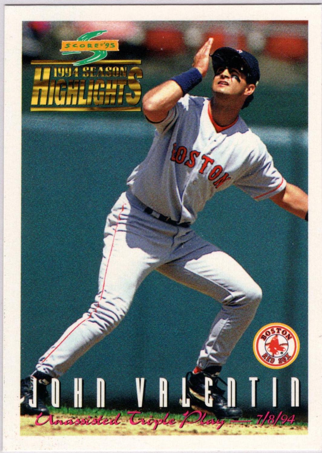 John Valentin #314