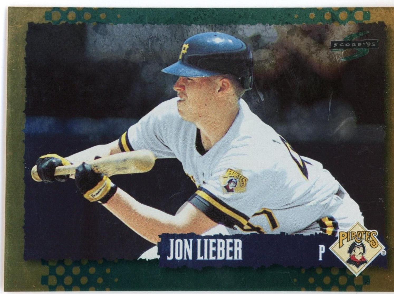 Jon Lieber #461
