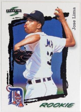Jose Lima #292
