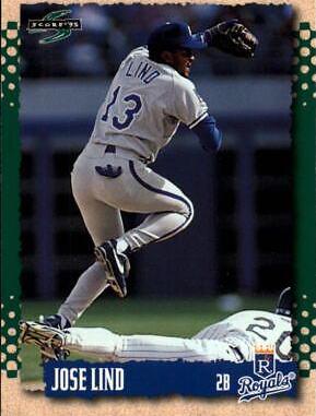 Jose Lind #172
