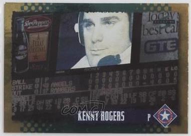 Kenny Rogers [Gold Rush] #425