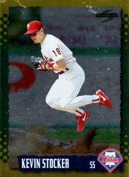 Kevin Stocker [Gold Rush] #405