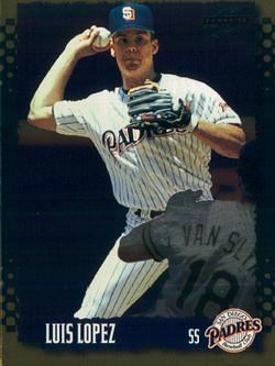 Luis Lopez [Gold Rush] #117