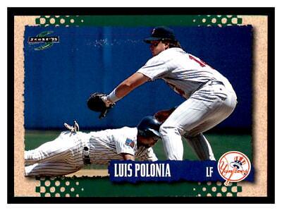 Luis Polonia #462