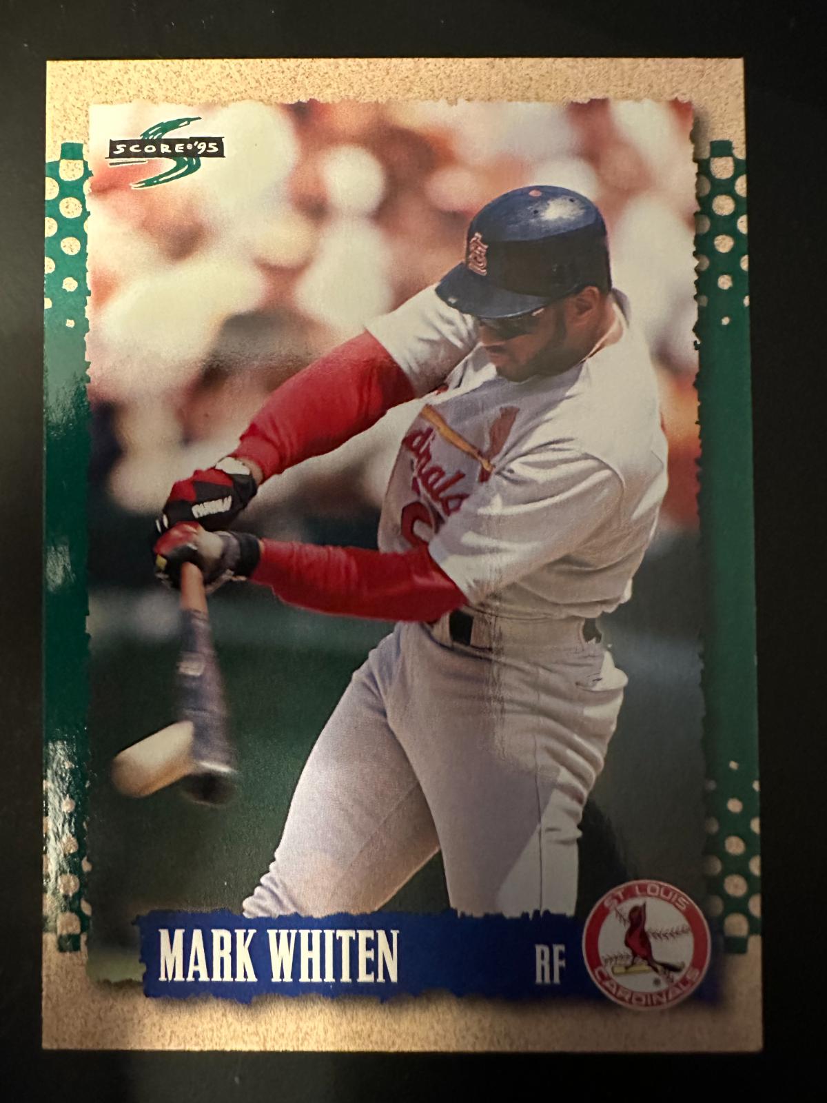 Mark Whiten #376