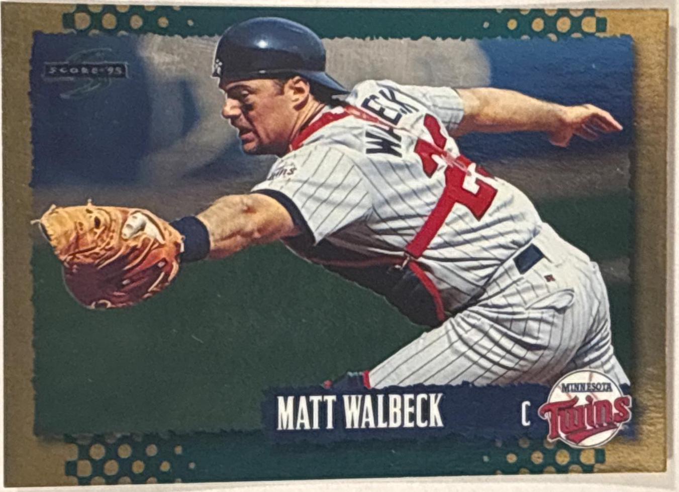 Matt Walbeck [Gold Rush] #265