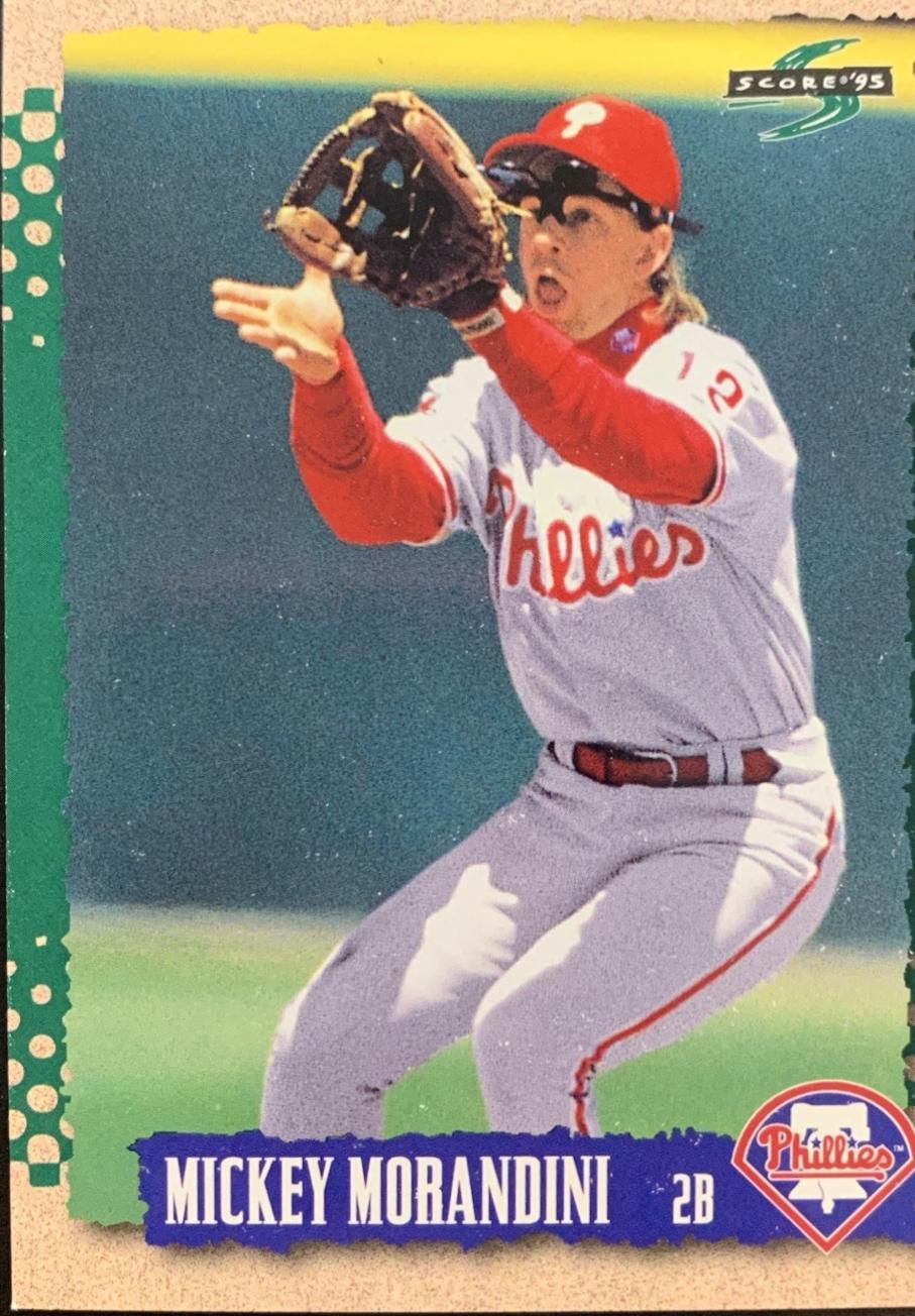 Mickey Morandini #494