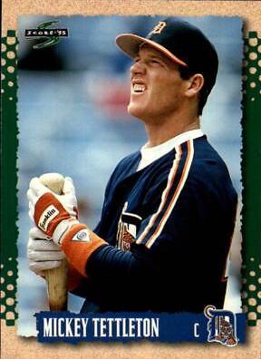 Mickey Tettleton #78