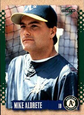 Mike Aldrete #192
