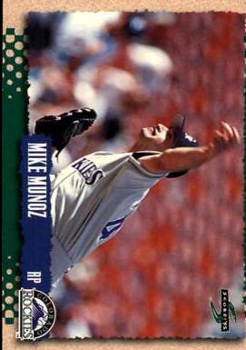 Mike Munoz #228
