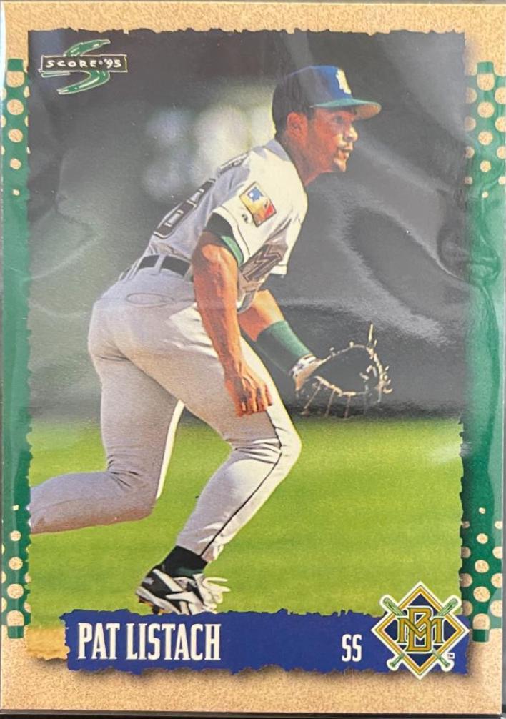 Pat Listach #417