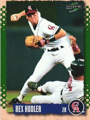 Rex Hudler #66