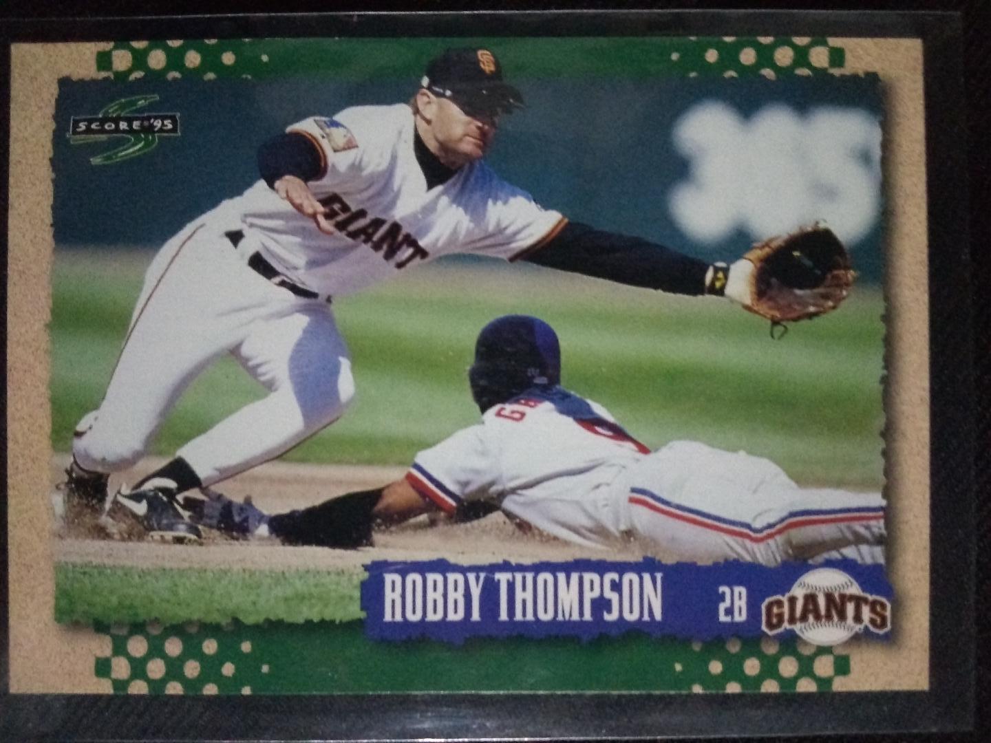 Robby Thompson #243